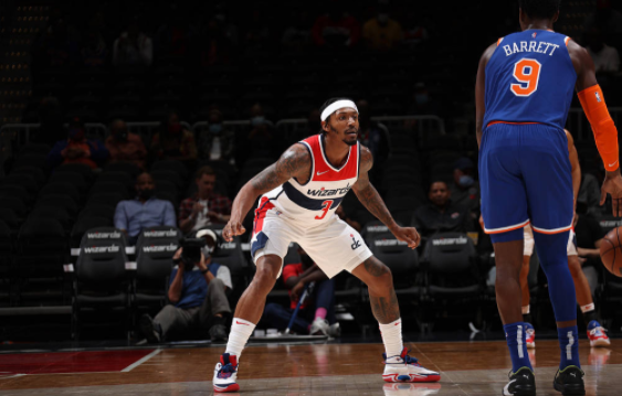 罗斯替补15+8巴雷特18分 比尔14分尼克斯117-99大胜奇才 罗斯替补15+8巴雷特18分 比尔14分尼克斯117-99大胜奇才