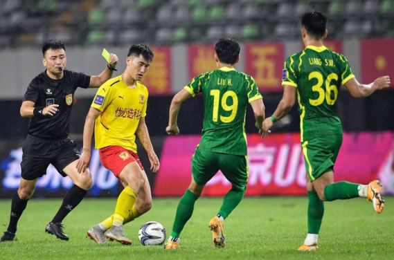 足协杯-国安点球3-4不敌四川九牛 王子铭建功+失点 足协杯-国安点球3-4不敌四川九牛 王子铭建功+失点