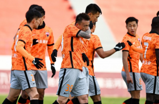 足协杯-深圳队3-1沧州进8强 王永珀凌空斩卡尔德克孙可破门 足协杯-深圳队3-1沧州进8强 王永珀凌空斩卡尔德克孙可破门