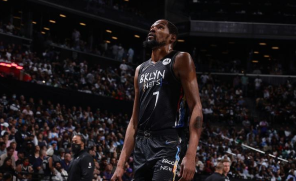 黄蜂111-95击败篮网三连胜 布里奇斯32+9 鲍尔18+6+5 杜兰特38+5 黄蜂111-95击败篮网三连胜 布里奇斯32+9 鲍尔18+6+5 杜兰特38+5