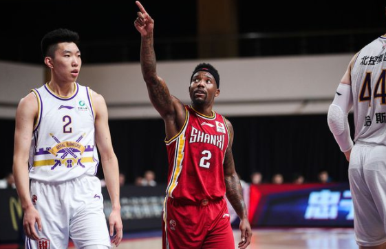 CBA-费尔德36+9+12 山西102-97力克北控 张帆徒砍25分 CBA-费尔德36+9+12 山西102-97力克北控 张帆徒砍25分