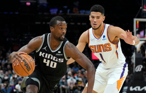 国王110-107险胜太阳止两连败 艾顿空砍双20巴恩斯22+9献绝杀 国王110-107险胜太阳止两连败 艾顿空砍双20巴恩斯22+9献绝杀