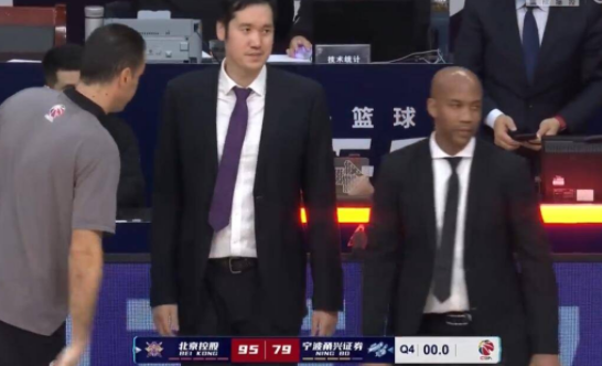 张帆20分特罗特首秀砍15+6 北控95-79大胜送宁波9连败 张帆20分特罗特首秀砍15+6 北控95-79大胜送宁波9连败