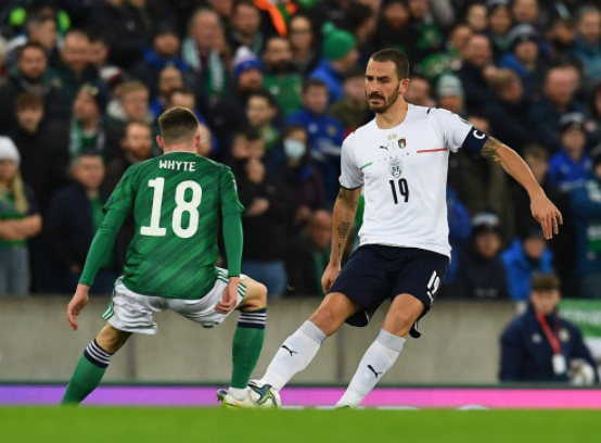 世预赛-意大利0-0闷平北爱尔兰 无缘直接晋级世界杯 世预赛-意大利0-0闷平北爱尔兰 无缘直接晋级世界杯