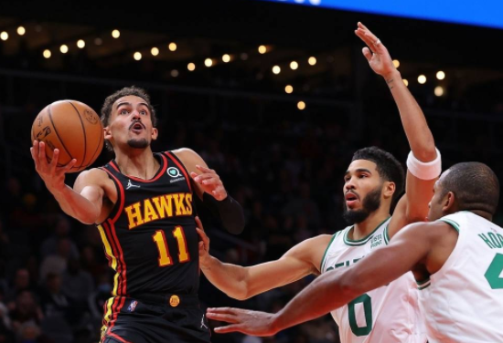 塔图姆空砍34分吹杨18+11 老鹰110-99击败绿军迎来三连胜 塔图姆空砍34分吹杨18+11 老鹰110-99击败绿军迎来三连胜