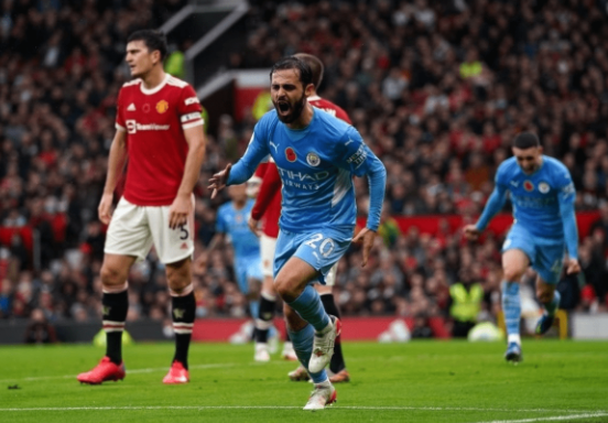 英超-曼城前瞻:蓝月盼九连斩太妃糖 丁丁新冠感染缺阵 英超-曼城前瞻:蓝月盼九连斩太妃糖 丁丁新冠感染缺阵