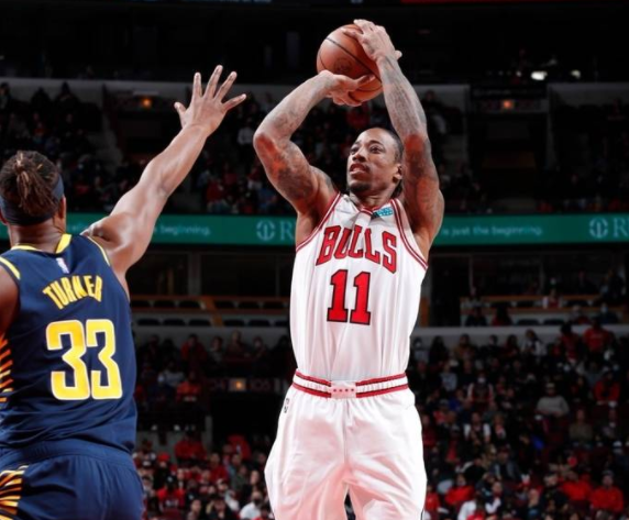 公牛首节崩盘77-109惨败步行者 德罗赞18分小萨砍21+11 公牛首节崩盘77-109惨败步行者 德罗赞18分小萨砍21+11