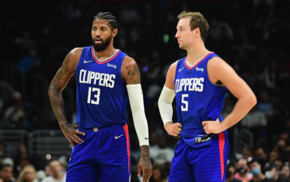 快船主场107-96送活塞五连败 乔治12+5+4雷吉21分 快船主场107-96送活塞五连败 乔治12+5+4雷吉21分