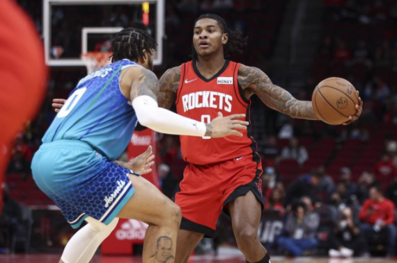 火箭加时以146-143险胜黄蜂 伍德33+16罗齐尔31分 火箭加时以146-143险胜黄蜂 伍德33+16罗齐尔31分