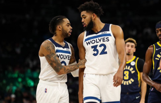小萨25板三双难敌唐斯32+8 森林狼100-98险胜步行者迎两连胜 小萨25板三双难敌唐斯32+8 森林狼100-98险胜步行者迎两连胜