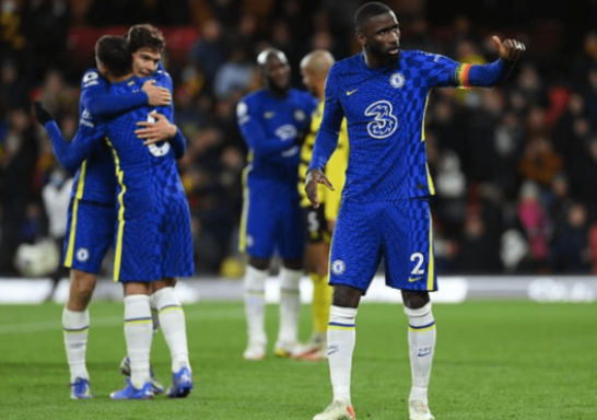 英超-切尔西前瞻:蓝军力争3分保头名 铁锤帮再扮杀手? 英超-切尔西前瞻:蓝军力争3分保头名 铁锤帮再扮杀手?