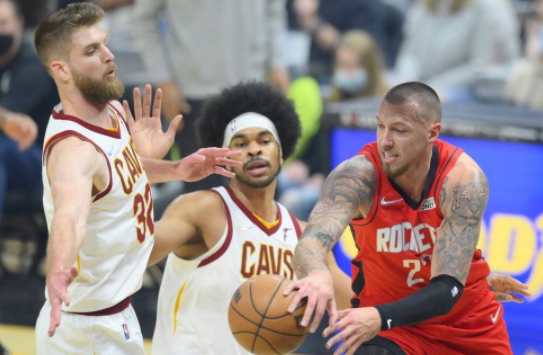 加兰德砍21分泰特12+6 火箭首发仅1人上双89-124负骑士 加兰德砍21分泰特12+6 火箭首发仅1人上双89-124负骑士