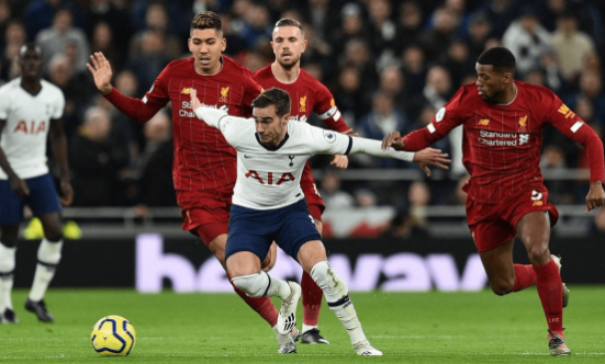 英超-热刺VS利物浦前瞻:热刺久疏战阵 红军再当克星? 英超-热刺VS利物浦前瞻:热刺久疏战阵 红军再当克星?