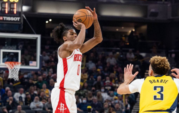 步行者118-106轻取火箭 格林复出20分特纳砍下32分10篮板 步行者118-106轻取火箭 格林复出20分特纳砍下32分10篮板