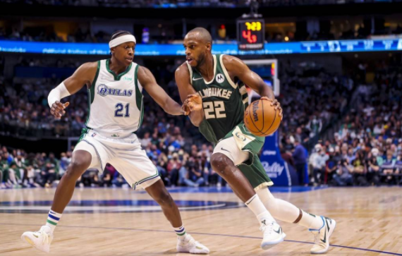 雄鹿102-95擒独行侠取两连胜 霍勒迪24+7+7米德尔顿26分 雄鹿102-95擒独行侠取两连胜 霍勒迪24+7+7米德尔顿26分