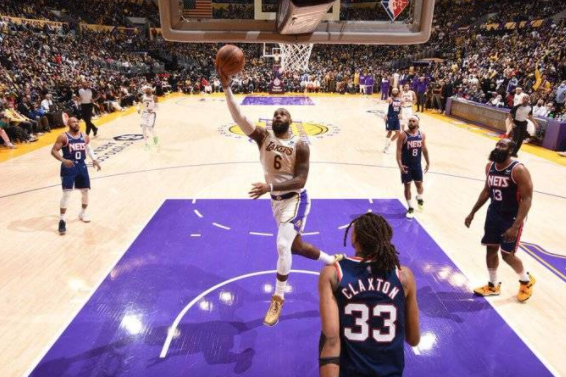 26日NBA纪录:詹皇米尔斯霸榜年终战 哈登三双比肩传奇 26日NBA纪录:詹皇米尔斯霸榜年终战 哈登三双比肩传奇