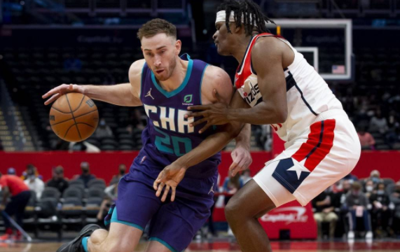 库兹马36+14+6比尔35分 布里奇斯两双 奇才124-121险胜黄蜂 库兹马36+14+6比尔35分 布里奇斯两双 奇才124-121险胜黄蜂