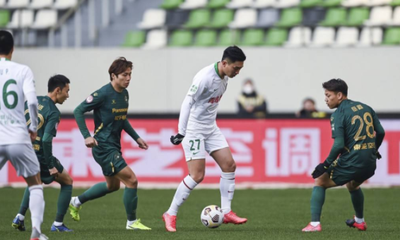 超甲附加赛-浙江总分1-0送青岛降级 穆谢奎失良机刘健伤退 超甲附加赛-浙江总分1-0送青岛降级 穆谢奎失良机刘健伤退