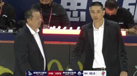 福建116-105力克青岛止4连败 高登58+11+16 陈林坚31分 福建116-105力克青岛止4连败 高登58+11+16 陈林坚31分