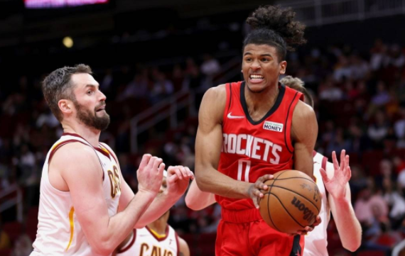 火箭115-104击败残阵骑士 莫布里29+12乐福两双 榜眼21分 火箭115-104击败残阵骑士 莫布里29+12乐福两双 榜眼21分