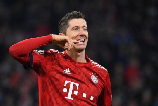 德甲-拜仁前瞻:20轮65球创新高 南大王持续火力输出? 德甲-拜仁前瞻:20轮65球创新高 南大王持续火力输出?