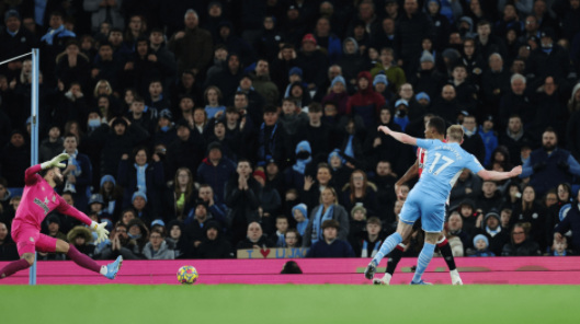 英超-曼城前瞻:丁丁盼连续6场建功 马球王冲阿KUN神迹 英超-曼城前瞻:丁丁盼连续6场建功 马球王冲阿KUN神迹