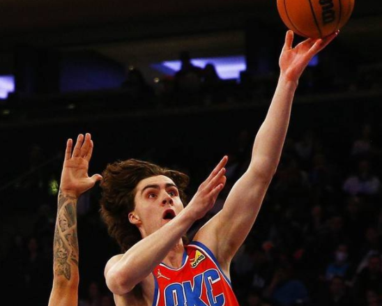 尼克斯失绝平三分加时123-127负雷霆 兰德尔吉迪各砍三双 尼克斯失绝平三分加时123-127负雷霆 兰德尔吉迪各砍三双