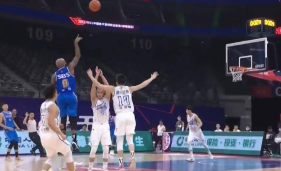 宁波109-106险胜福建迎赛季第三胜 高登空砍42+8+8张彪23分 宁波109-106险胜福建迎赛季第三胜 高登空砍42+8+8张彪23分