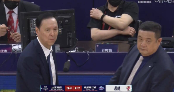 山东114-117负天津 罗切斯特38分哈德森砍35+8 小丁失绝平 山东114-117负天津 罗切斯特38分哈德森砍35+8 小丁失绝平