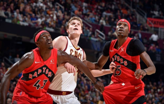 骑士104-96胜猛龙终结连败 西卡24分阿伦伤退 加兰17+10 骑士104-96胜猛龙终结连败 西卡24分阿伦伤退 加兰17+10