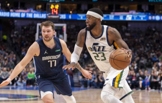 东契奇砍下35分16篮板 独行侠111-103击败爵士取5连胜 东契奇砍下35分16篮板 独行侠111-103击败爵士取5连胜