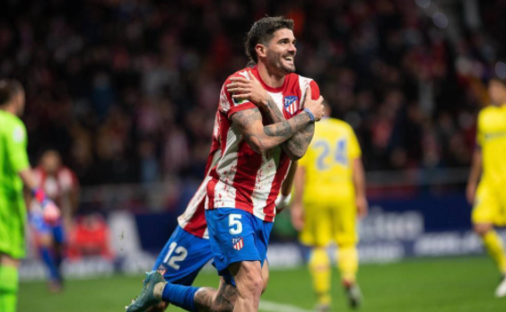 西甲-马竞2-1加的斯四连胜 菲利克斯破门德保罗赛季首球 西甲-马竞2-1加的斯四连胜 菲利克斯破门德保罗赛季首球