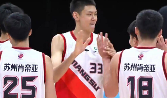 赵率舟26分西热空砍25+12 江苏99-91胜同曦赢德比结束12连败 赵率舟26分西热空砍25+12 江苏99-91胜同曦赢德比结束12连败