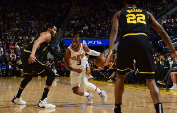 勇士103-107憾负太阳跌至第四 保罗15+8普尔空砍38+9+7 勇士103-107憾负太阳跌至第四 保罗15+8普尔空砍38+9+7