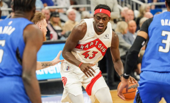 猛龙102-89轻取魔术迎五连胜 巴恩斯19+8+7小瓦格纳伤退 猛龙102-89轻取魔术迎五连胜 巴恩斯19+8+7小瓦格纳伤退