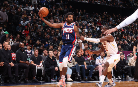 杜兰特36分欧文低效18+8 篮网118-107胜骑士升至东部第七 杜兰特36分欧文低效18+8 篮网118-107胜骑士升至东部第七