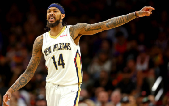 布克31分伤退莺歌37+11+9 鹈鹕爆冷战胜太阳 总分1-1 布克31分伤退莺歌37+11+9 鹈鹕爆冷战胜太阳 总分1-1