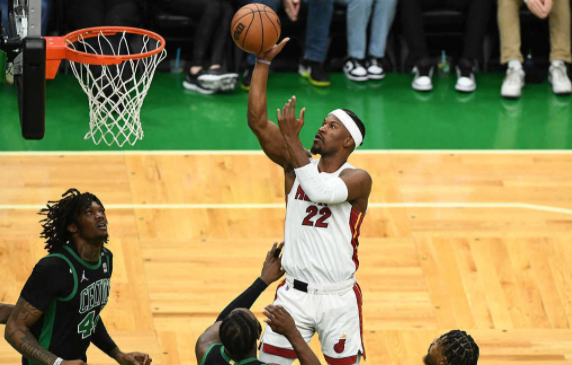 热火111-103险胜绿军总分3-3 巴特勒47+9+8塔图姆空砍28分 热火111-103险胜绿军总分3-3 巴特勒47+9+8塔图姆空砍28分