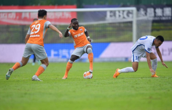 中超-深圳1-0沧州雄狮 阿奇姆彭闪击制胜张鹭神扑 中超-深圳1-0沧州雄狮 阿奇姆彭闪击制胜张鹭神扑