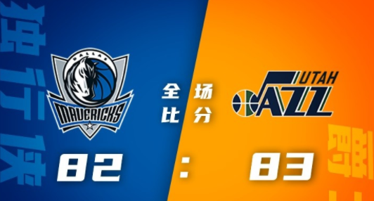 NBA夏季联赛-爵士83-82险胜独行侠 哈丁18分 法尔12+15 NBA夏季联赛-爵士83-82险胜独行侠 哈丁18分 法尔12+15