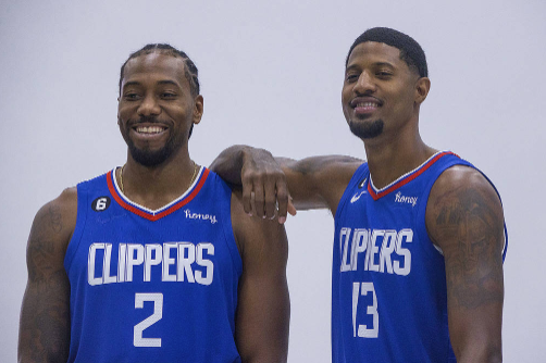 完全体快船重新上线 完全体快船重新上线