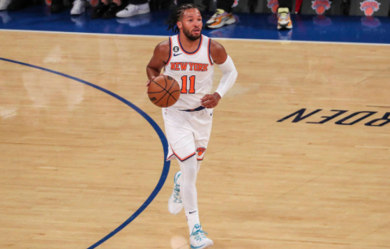 巴雷特21分布朗森首秀16+5 尼克斯117-96轻取活塞开门红 巴雷特21分布朗森首秀16+5 尼克斯117-96轻取活塞开门红