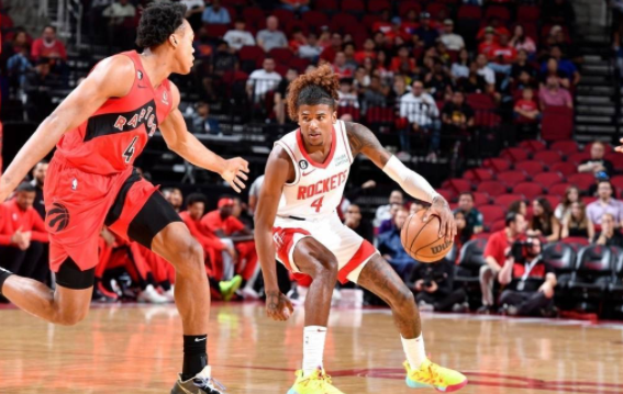 杰伦-格林23分伊森24+8 火箭116-100擒猛龙喜迎2连胜 杰伦-格林23分伊森24+8 火箭116-100擒猛龙喜迎2连胜