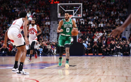 NBA季前赛-猛龙加时137-134胜绿军 塔图姆21+9布朗23分 阿奴诺比32分 NBA季前赛-猛龙加时137-134胜绿军 塔图姆21+9布朗23分 阿奴诺比32分