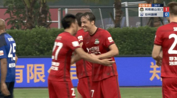 中超-河南3-0击败沧州迎两连胜 卡里略点射皮纳卡兰加建功 中超-河南3-0击败沧州迎两连胜 卡里略点射皮纳卡兰加建功