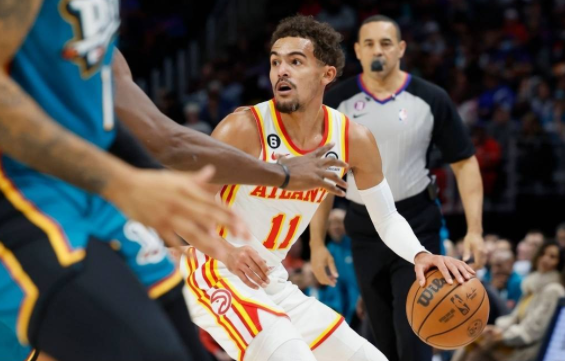 NBA-老鹰136-112大胜活塞 特雷-杨36+12康宁汉姆35+9+8 穆雷26分 NBA-老鹰136-112大胜活塞 特雷-杨36+12康宁汉姆35+9+8 穆雷26分