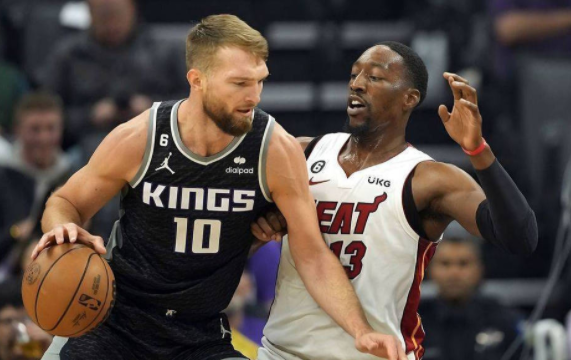 NBA-国王119-113力克热火 赛季首胜 赫尔特27+6希罗空砍34分 NBA-国王119-113力克热火 赛季首胜 赫尔特27+6希罗空砍34分