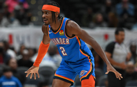 雷霆121-120终结奇才4连胜 亚历山大三分绝杀+42+6+7 比尔25+6+6 雷霆121-120终结奇才4连胜 亚历山大三分绝杀+42+6+7 比尔25+6+6