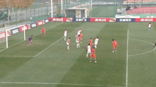 足协杯-齐鲁德比山东泰山2-0海牛晋级16强 陈蒲传射 足协杯-齐鲁德比山东泰山2-0海牛晋级16强 陈蒲传射