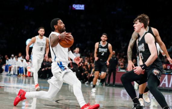 西蒙斯杜兰特合砍48分 欧文解禁14+5篮网127-115胜灰熊 西蒙斯杜兰特合砍48分 欧文解禁14+5篮网127-115胜灰熊